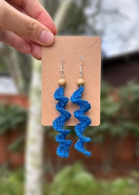 Image 1 of Twist Earrings