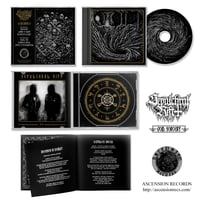Image 4 of SEPULCHRAL RIFT - Void Sorcery [CD]