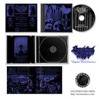 Image 4 of SEPULCHRAL RIFT - Abyssal Manifestations [MCD]