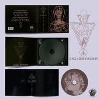 Image 4 of INTUS MORTEM - Exiled From Light [DIGI CD]