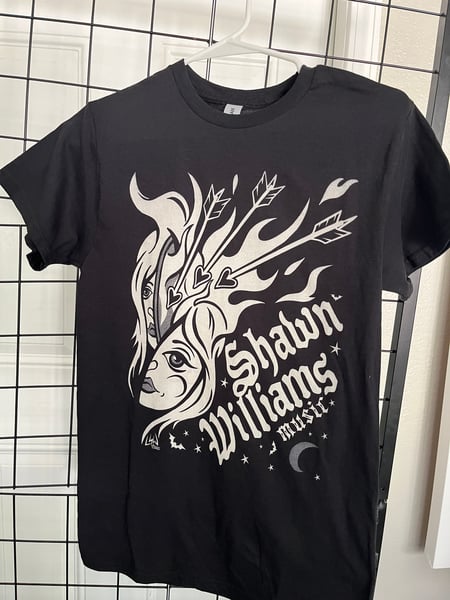 Image of Shawn Williams Music Arrows Shirt