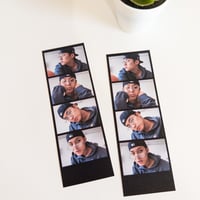 Image 2 of Mingyu Boyfriend Material Film Strip