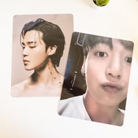 Image 4 of Custom Large Kpop Photocards