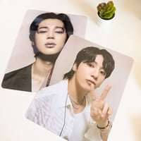 Image 5 of Custom Large Kpop Photocards