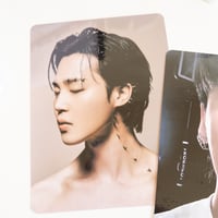 Image 3 of Custom Large Kpop Photocards