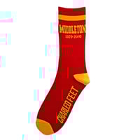 Image 3 of Charleo Feet: The Legacy Line