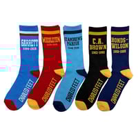 Image 1 of Charleo Feet: The Legacy Line