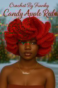 Candy apple red collection 