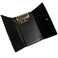 Image 2 of Vivienne Westwood Leather Key Holder