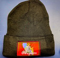 Image 3 of Cali knit Beanie - Limited Drop Ready for Immediate Ship