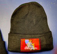Image 1 of Cali knit Beanie - Limited Drop Ready for Immediate Ship