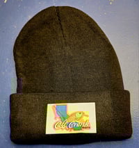 Image 2 of Cali knit Beanie - Limited Drop Ready for Immediate Ship