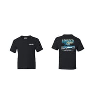 Image 3 of Old Blue Squarebody (Adult & Kid sizes)