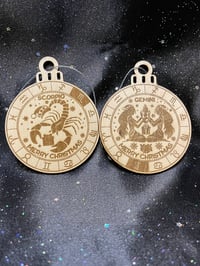 Image 2 of Zodiac Ornaments