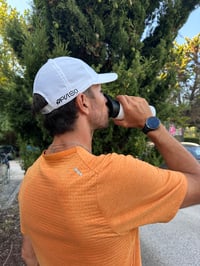 Image 2 of Chapéu Apulso Branco com Simbolo & Nome