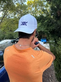 Image 3 of Chapéu Apulso Branco com Simbolo & Nome