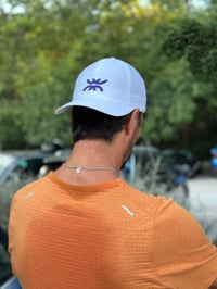 Image 1 of Chapéu Apulso Branco com Simbolo & Nome