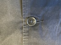 Image 5 of Spellbound jeans 48-631X typewriter cloth half coat, size 2 (fits M/L) 