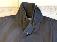 Image 6 of Spellbound jeans 48-631X typewriter cloth half coat, size 2 (fits M/L) 