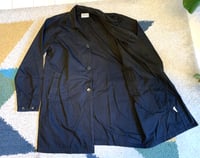 Image 4 of Spellbound jeans 48-631X typewriter cloth half coat, size 2 (fits M/L) 