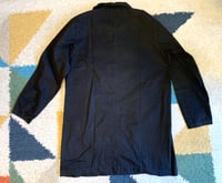 Image 8 of Spellbound jeans 48-631X typewriter cloth half coat, size 2 (fits M/L) 