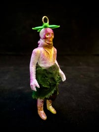 Image 5 of GRODY SHOGUN x PLASTICPURPOSE - DEEP DOWN SPROUTED FOLKS V6-V10