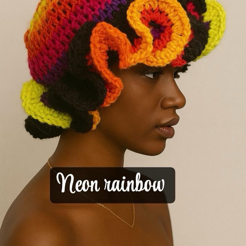 Image of Neon rainbow 