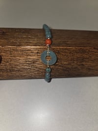 Image 1 of Jade ring bracelet 😍 