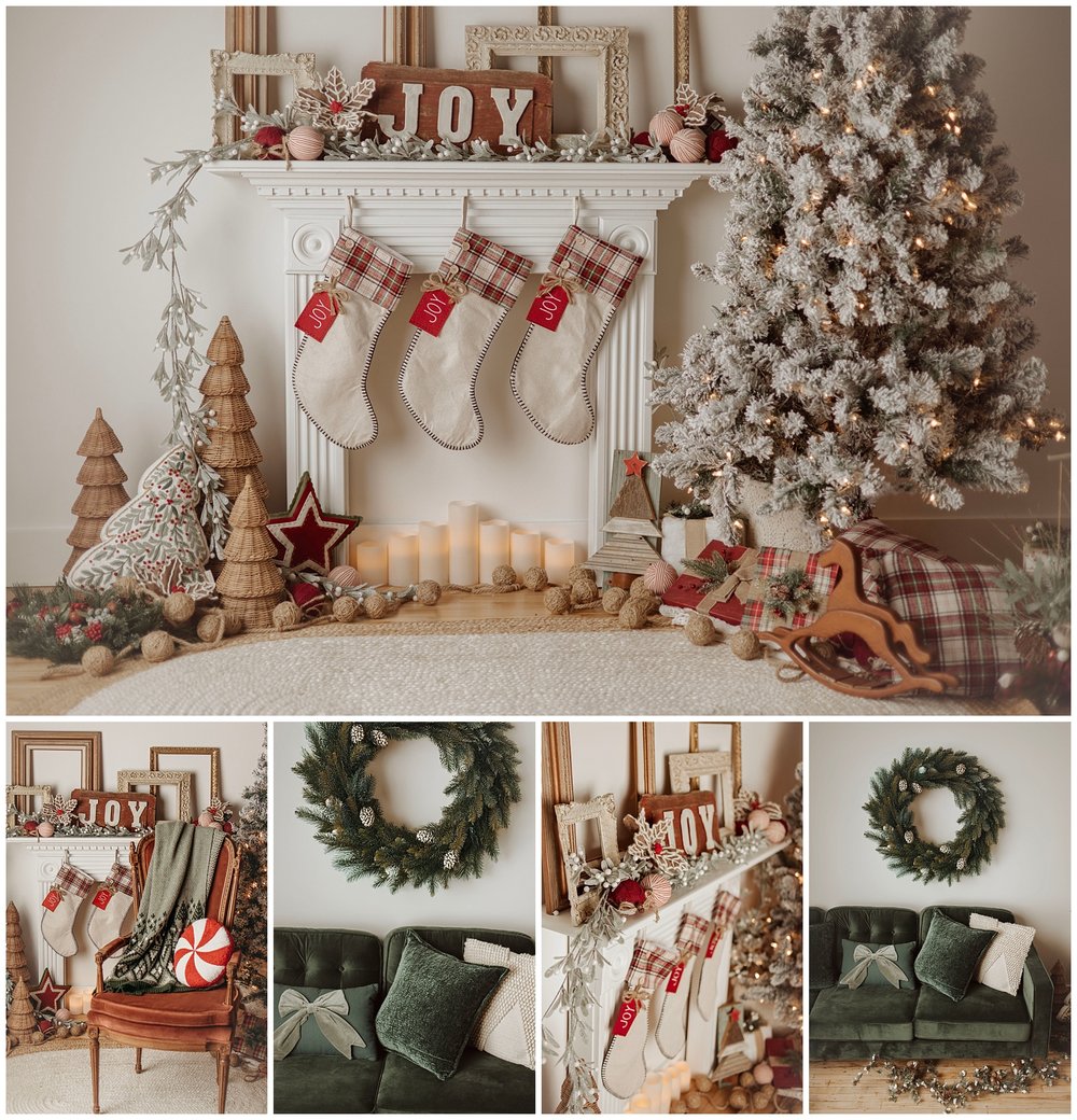 Image of Christmas Minis DEPOSIT