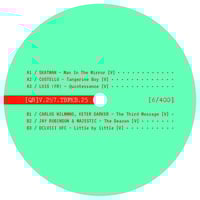 *INCOMING* VARIOUS ARTISTS  - [QR]V.297.TBFKB.25 (House / Techno - New)