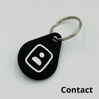 Image 4 of NFC Keychain
