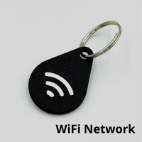 Image 5 of NFC Keychain