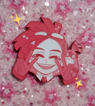 Image of Pink Lemonade Rody