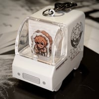 Image 1 of (PREORDER) Albatross Car Keychain