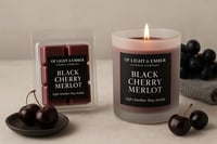 Image 2 of Black Cherry Merlot