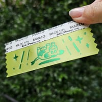 Image 4 of multifandom ❄️ badge ribbons