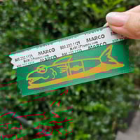 Image 6 of multifandom ❄️ badge ribbons