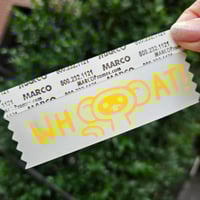 Image 9 of multifandom ❄️ badge ribbons