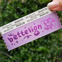 Image 10 of multifandom ❄️ badge ribbons