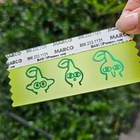 Image 11 of multifandom ❄️ badge ribbons