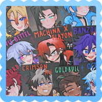 Image 1 of everglow holostars en ❄️ mini print