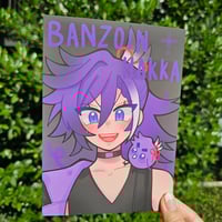 Image 6 of everglow holostars en ❄️ mini print