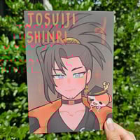 Image 7 of everglow holostars en ❄️ mini print