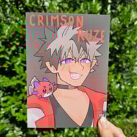 Image 10 of everglow holostars en ❄️ mini print