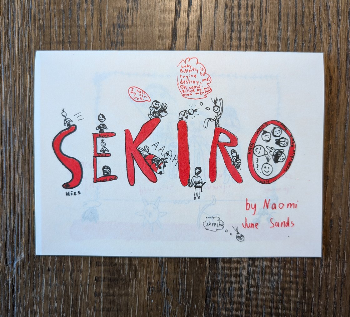 Image of Undertown: Sekiro