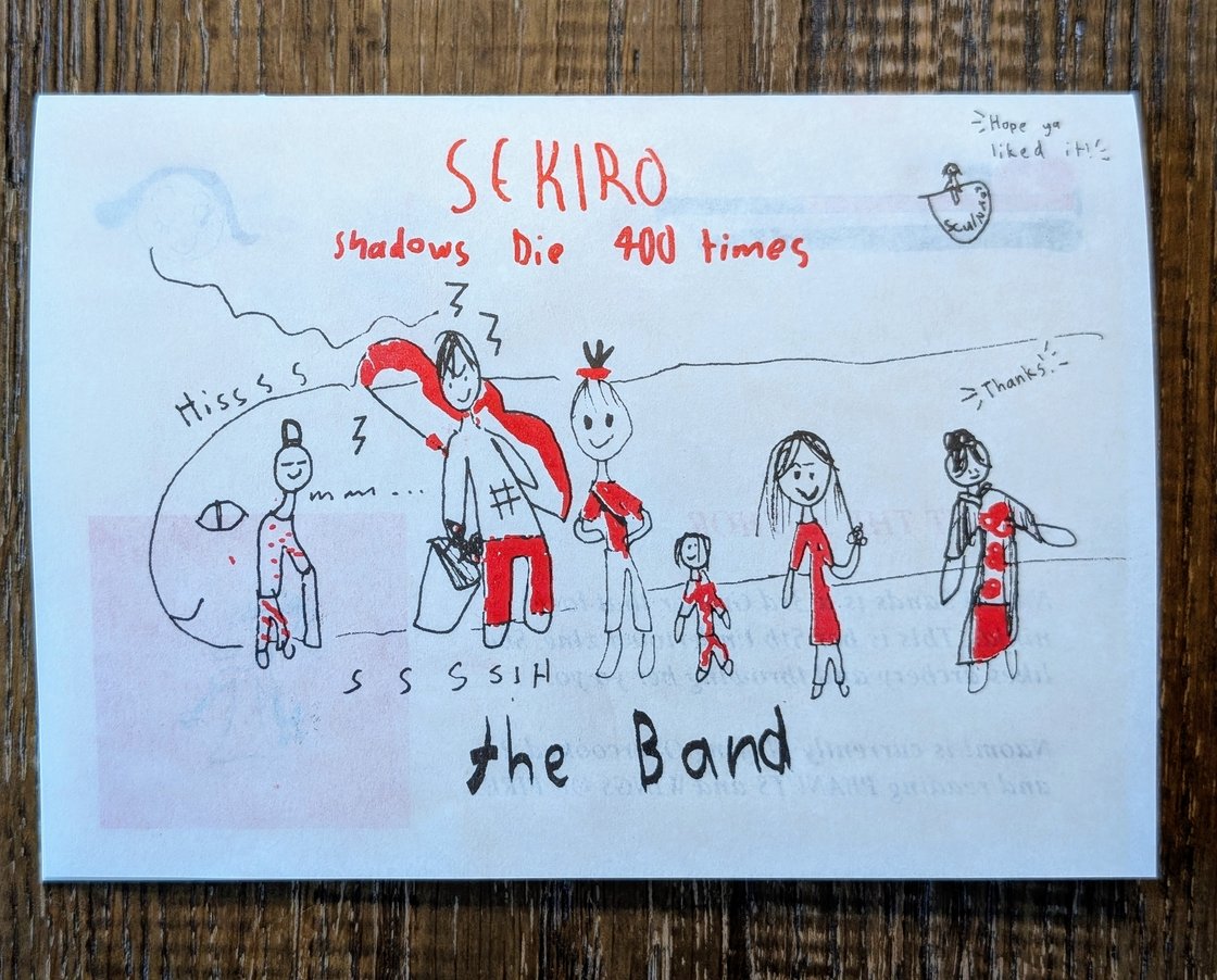 Image of Undertown: Sekiro