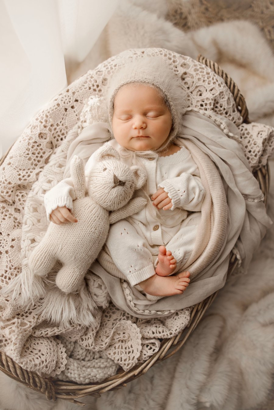 Image of Newborn Session Deposit