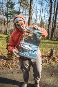 Image 4 of 2026 SPHYRNAS wall calendar