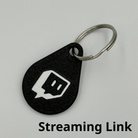 Image 2 of NFC Keychain