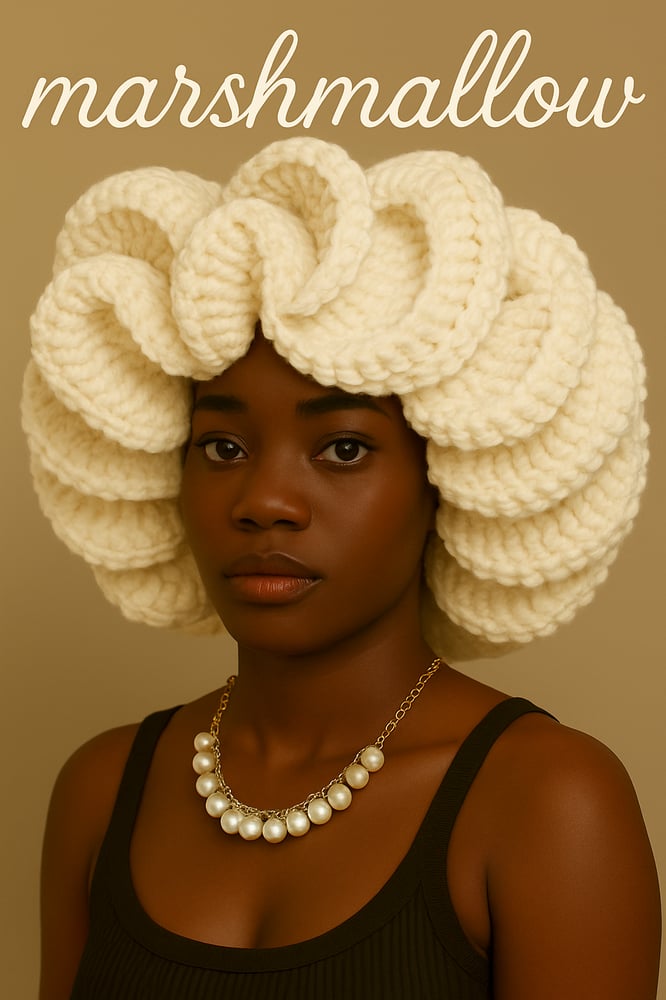 Image of Marshmallow 